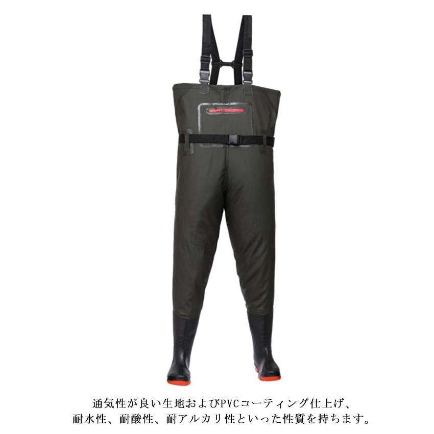 潮干狩り 靴 メンズ 胴長靴 農作業 レディース 完全防水 胴付 潮干狩り 靴 メンズ 胴長靴 農作業 レディース 完全防水 胴付