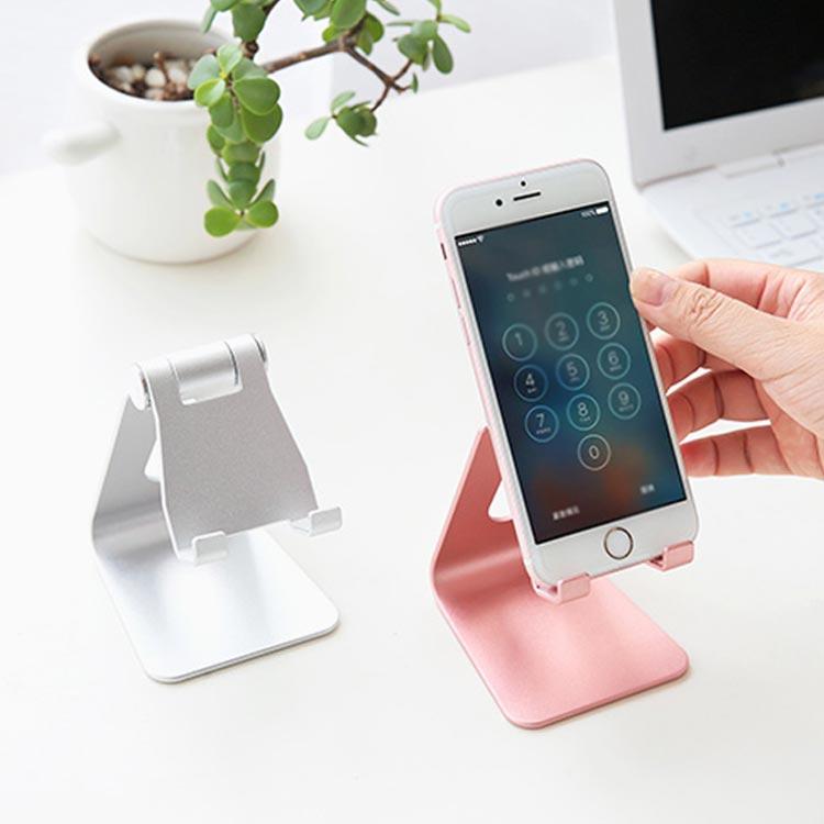 タブレット スタンド スマホスタンド おしゃれ スマートフォン スタンド 折りたたみ式 軽量 コンパクト ポケットサイズ ミニサイズ 充電 送料無料 |  | 02
