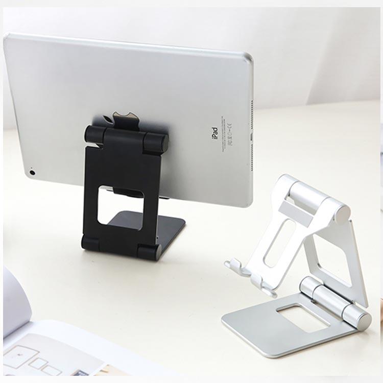 タブレット スタンド スマホスタンド おしゃれ スマートフォン スタンド 折りたたみ式 軽量 コンパクト ポケットサイズ ミニサイズ 充電 送料無料 |  | 04