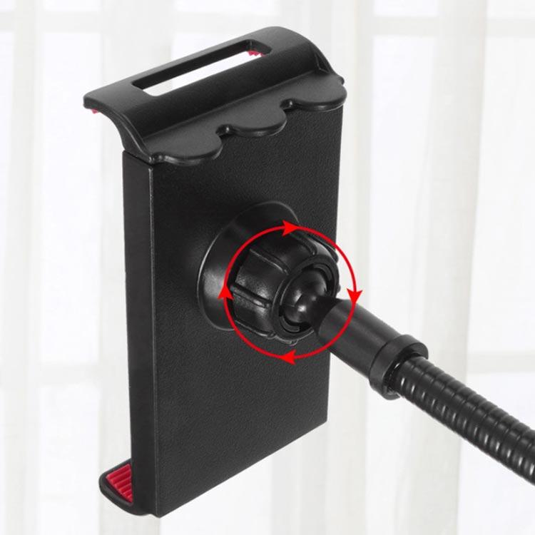 タブレット スタンド スマホ ホルダー スマホスタンド iPad iPhone床置きスタンド 生放送 360度回転可能 寝ながら 送料無料 主体調 |  | 04