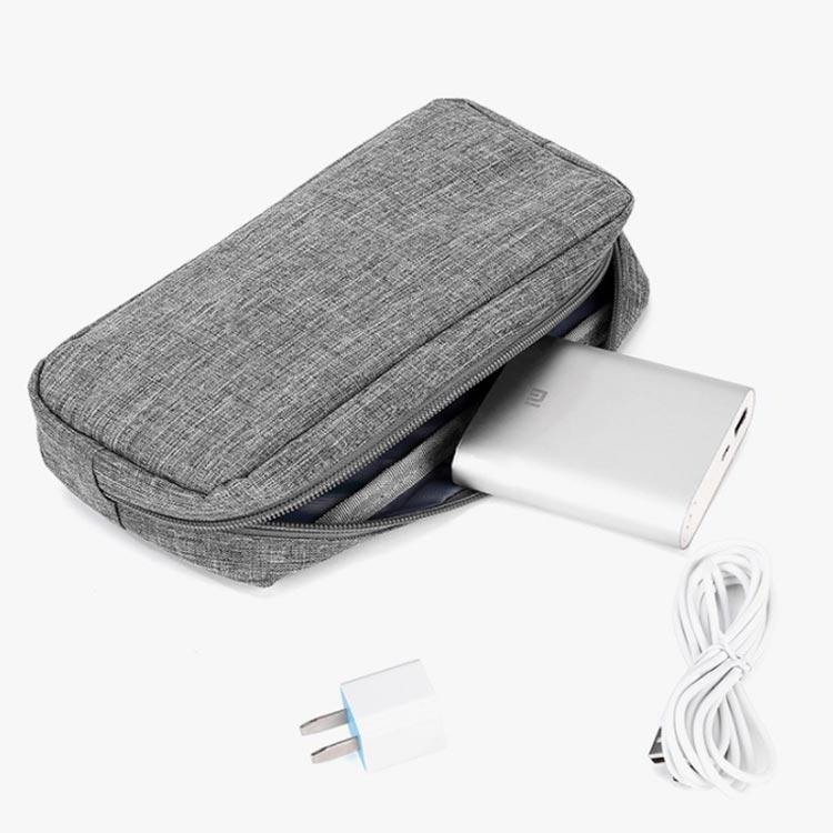 収納ポーチ トラベルポーチ 旅行ポーチ 小物ポーチ ガジェットポーチ ケーブル収納 持ち運びポーチ モバイルバッテリー収納ケース 送料無料 |  | 02