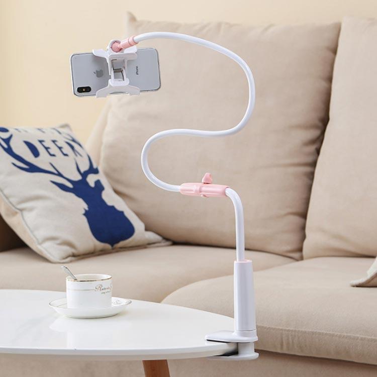 スマホ スタンド フレキシブルアームスタンド クランプ式 アーム 卓上 スタンド スマホスタンド アームスタンド スマートフォン スタンド 送料無料 |  | 03