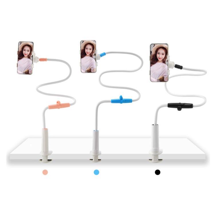 スマホ スタンド フレキシブルアームスタンド クランプ式 アーム 卓上 スタンド スマホスタンド アームスタンド スマートフォン スタンド 送料無料 |  | 04