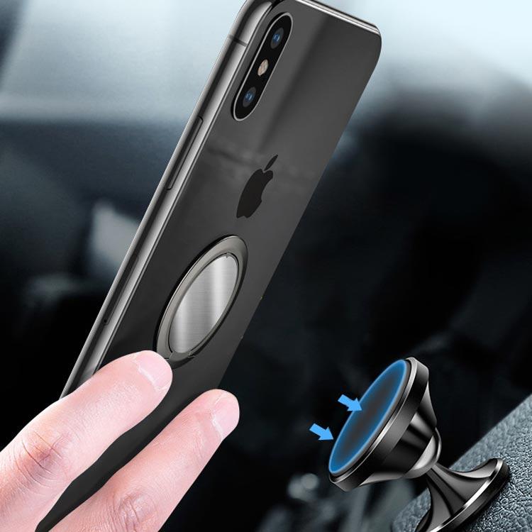 スマホリング 2枚セット 超薄型 2mm おしゃれ シンプル かわいい ホールドリング スマホ 落下防止 360度回転 車載ホルダー マグネット対応 |  | 03