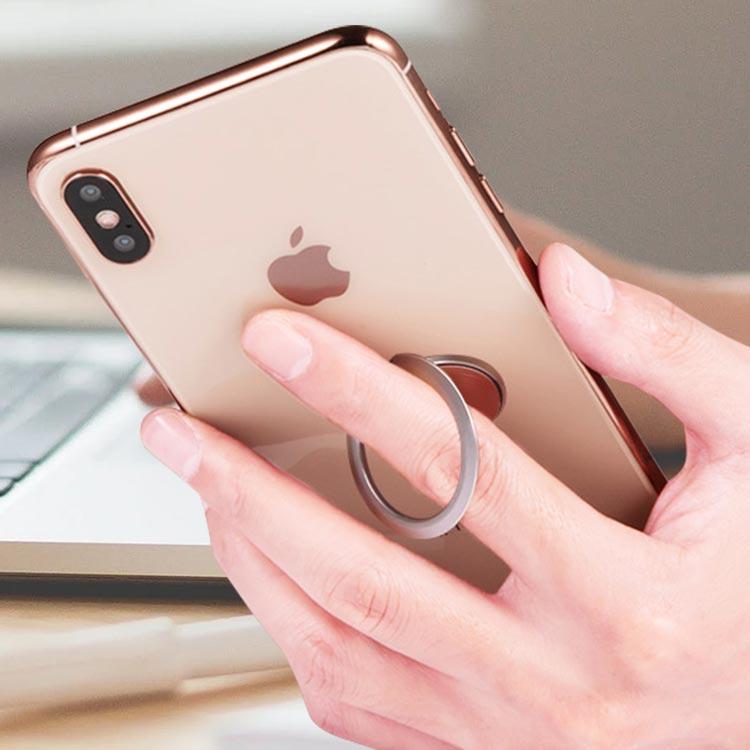 スマホリング 2枚セット 超薄型 2mm おしゃれ シンプル かわいい ホールドリング スマホ 落下防止 360度回転 車載ホルダー マグネット対応 |  | 04