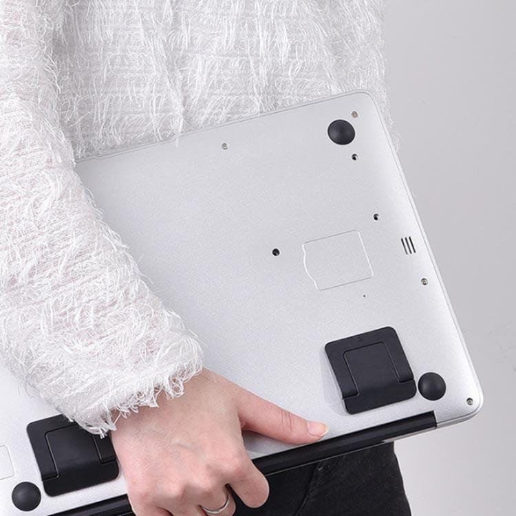 Macbook PCスタンド ノートパソコン タブレット スマートフォン スタンド コンパクト ノートPCスタンド ノートブック 送料無料 姿勢 |  | 01