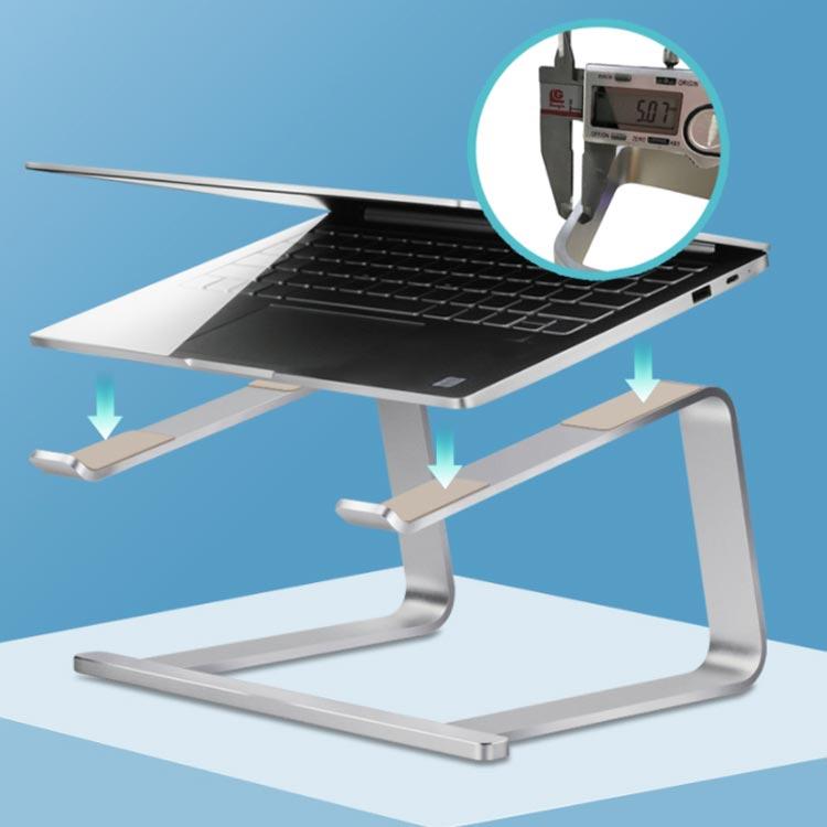 ノート PC スタンド ノート PCスタンド アルミ合金製 ラップトップ タブレットスタンド 優れた放熱性 極薄 パソコン スタンド 送料無料 |  | 03