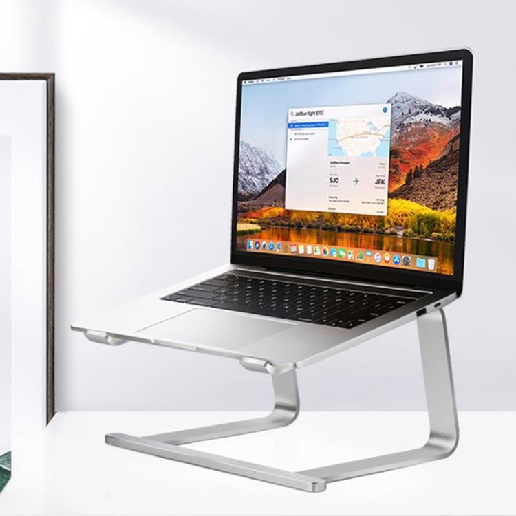 ノート PC スタンド ノート PCスタンド アルミ合金製 ラップトップ タブレットスタンド 優れた放熱性 極薄 パソコン スタンド 送料無料 |  | 04