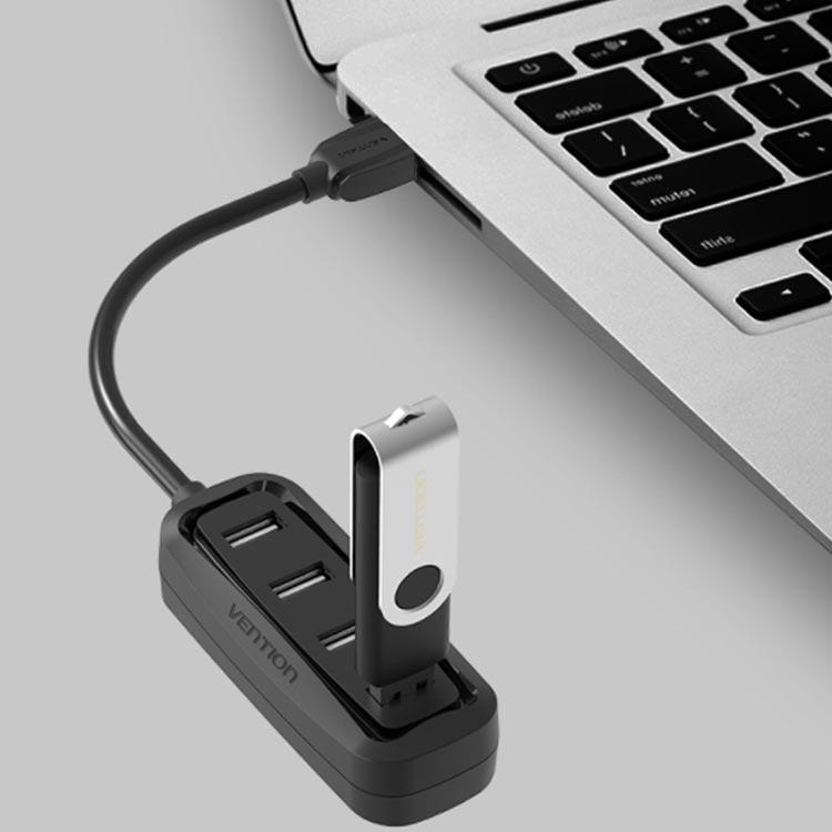 USBハブ 4ポート 超薄型 ハイスピード USB3.0対応 小型 バスパワー ウルトラスリム 横置き 0.15m 0.5m 1m ケーブル ドライバ |  | 04