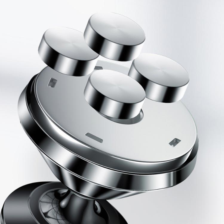 マグネットホルダー スマホホ車載スマホホルダー 車載ホルダー スマートフォン マグネット式 360度回転 ホルダー エアコン吹出口用 送料無料 |  | 02