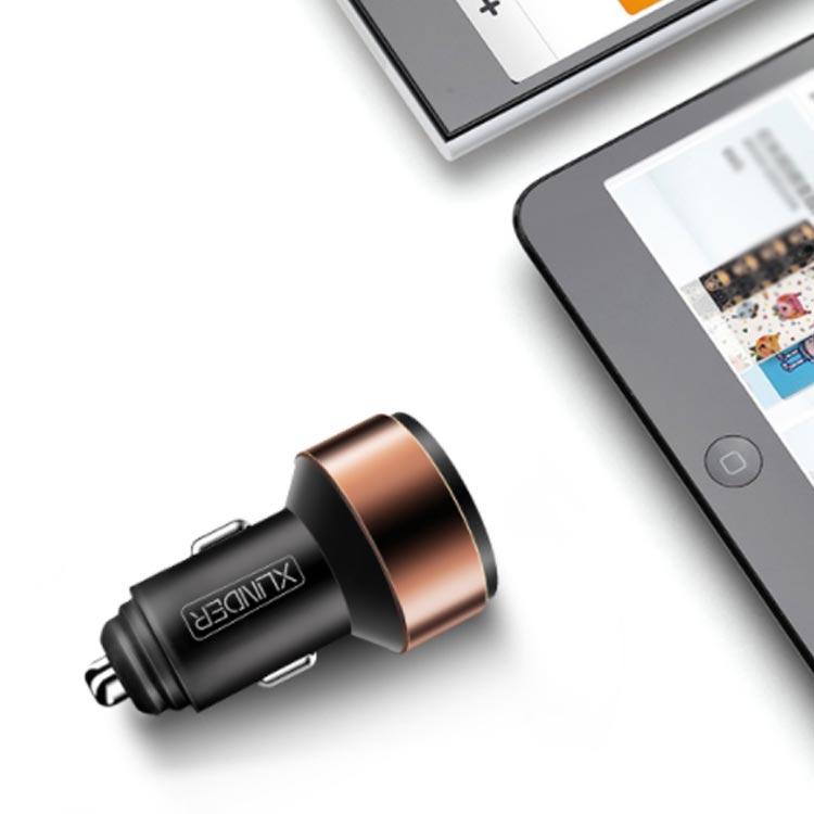 シガーソケット USB カーチャージャー 車載充電器 シガー挿込 デジタル 電圧計 ボルテージメーター 電圧 デジタル表示 iPhone 送料無料 |  | 04