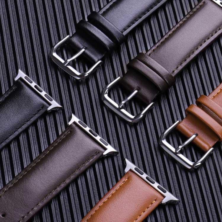 apple watch バンド レザー おしゃれ apple watch バンド レディース Apple Watch 5 バンド レザー 送料無料 |  | 02