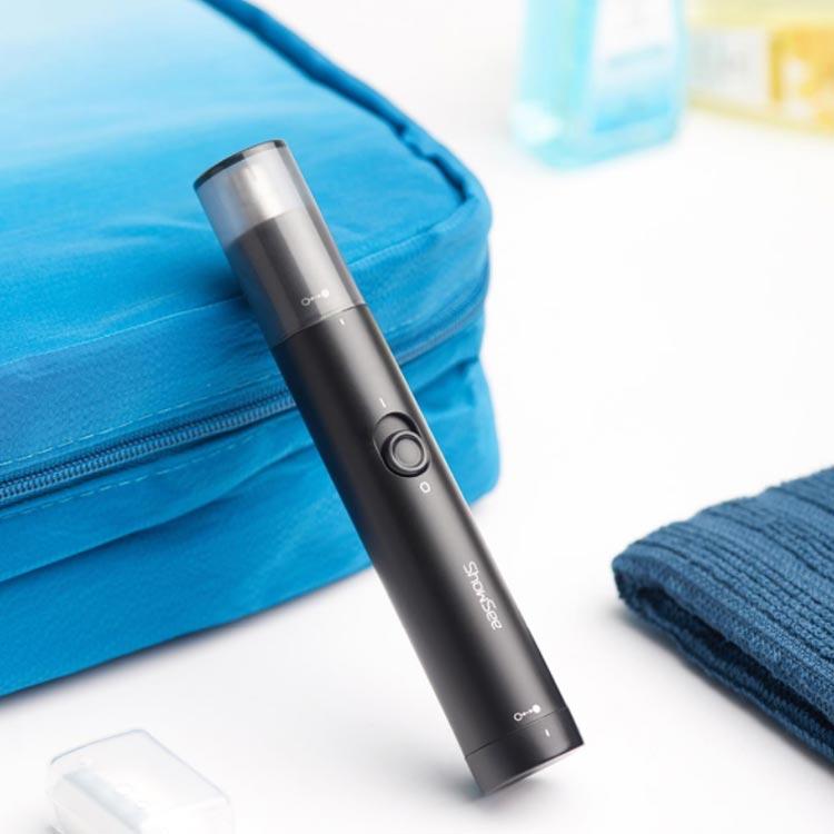 鼻毛カッター 水洗いOK 鼻毛バリカン むだ毛 鼻毛切り 鼻毛 はさみ 耳毛剃り 鼻毛シェーバー はなげカッター エチケットカッター 送料無料 |  | 02