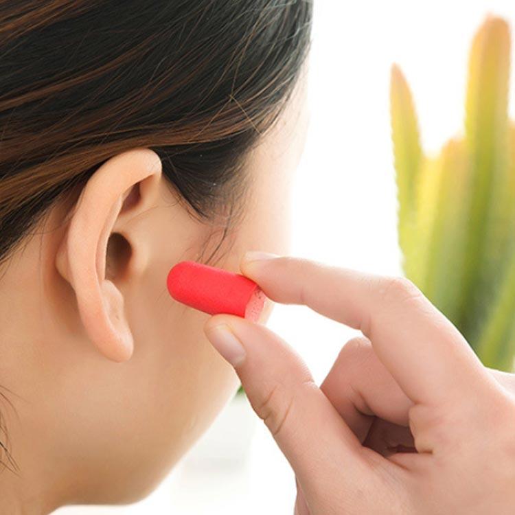 耳栓 遮音 イヤープロテクター セット ソフト ぴったり フィット 2個入り 防音 遮音 睡眠 安眠 快眠 音楽 飛行機 いびき 集中 安眠サポート |  | 01