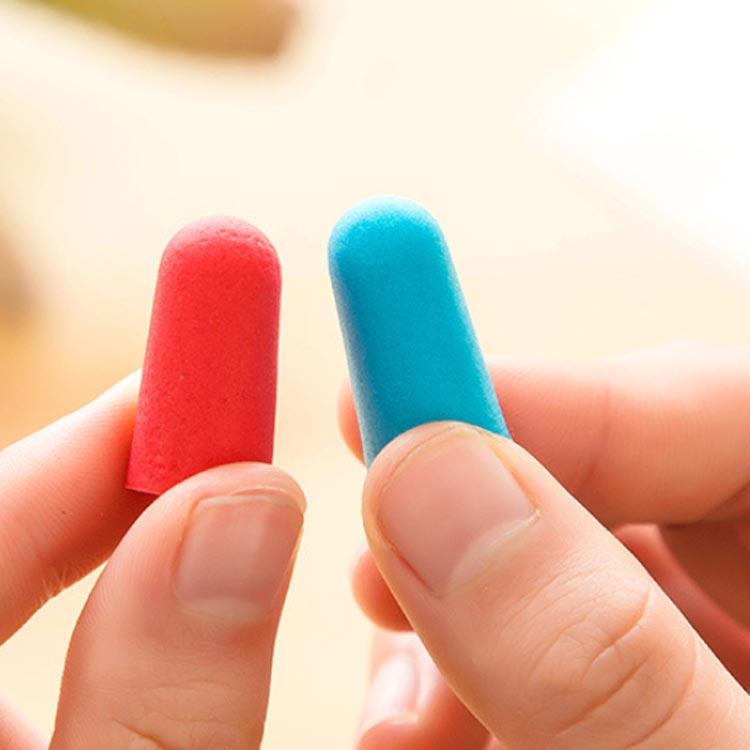 耳栓 遮音 イヤープロテクター セット ソフト ぴったり フィット 2個入り 防音 遮音 睡眠 安眠 快眠 音楽 飛行機 いびき 集中 安眠サポート |  | 02