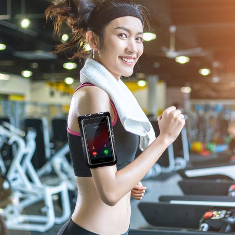 ランニングアームバンド スポーツ ランニング スマホ アームバンド タッチ操作OK 防水防汗 延長ベルト付き 軽量 小物収納 調節可能 夜間反射 ai |  | 01