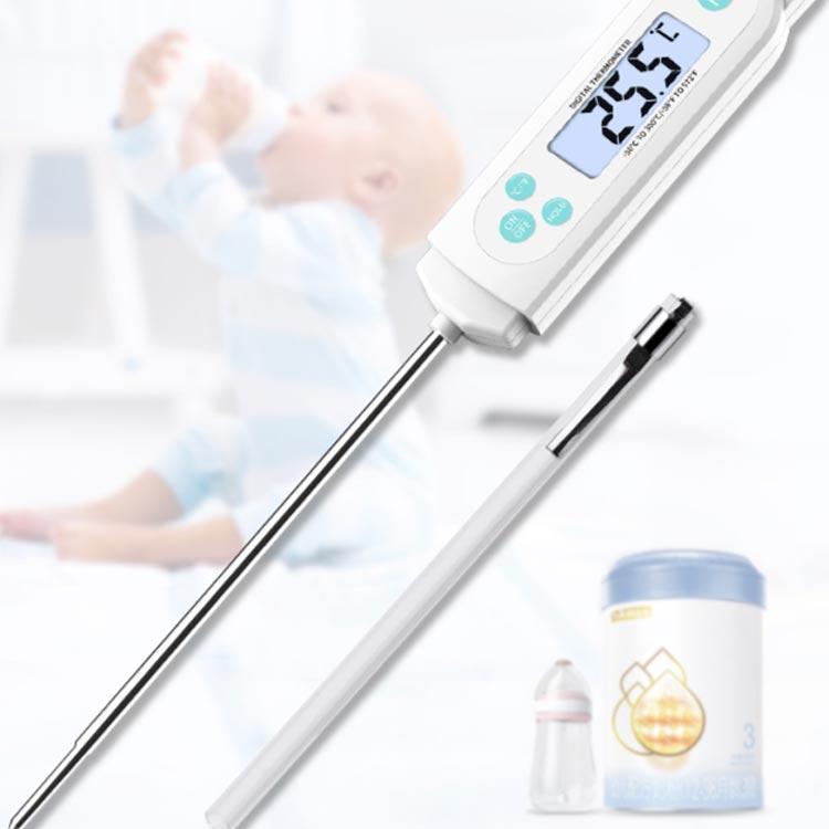 クッキング温度計 料理用温度計 デジタル温度計 温度計 デジタルクッキング温度計 コーヒー温度計 ドリップ 揚げ物 油 防滴 調理 防水 送料無料 |  | 02