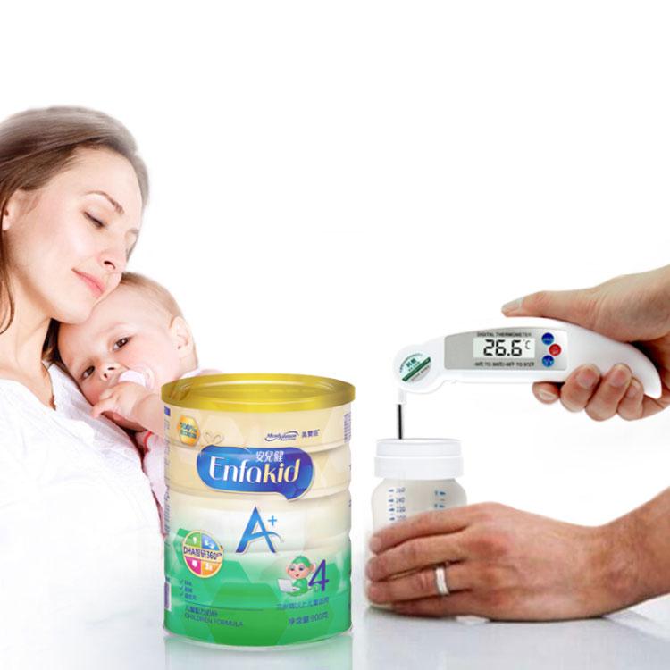 クッキング温度計 料理 調理用温度計 5秒速読 送料無料 お風呂/湯/油/ミルク/揚げ物/お茶/お肉/ハンバーグ/コーヒードリップなどの温度管理 湯温 |  | 01