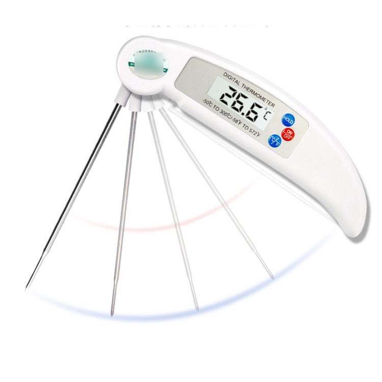 クッキング温度計 料理 調理用温度計 5秒速読 送料無料 お風呂/湯/油/ミルク/揚げ物/お茶/お肉/ハンバーグ/コーヒードリップなどの温度管理 湯温 |  | 04