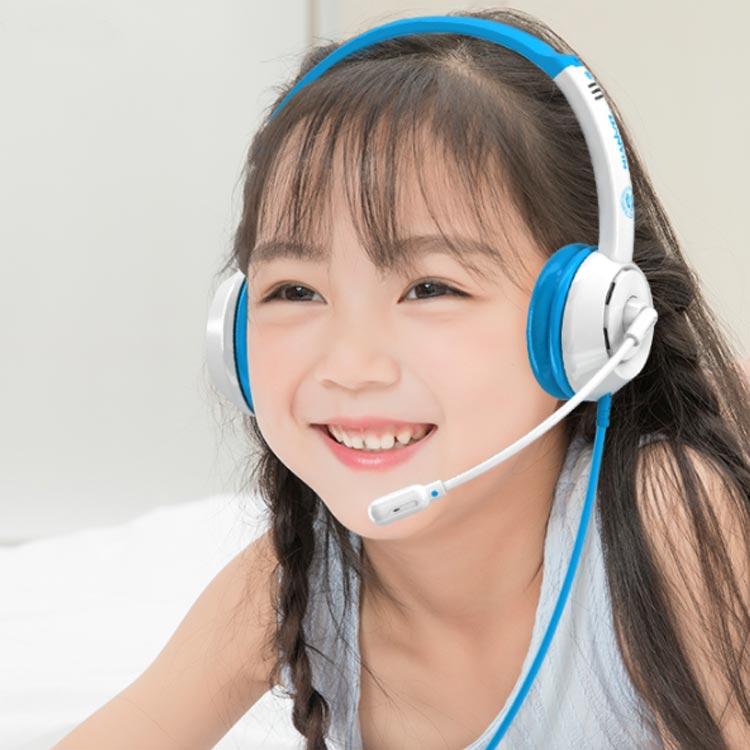 ヘッドホン 子供用 マイク付き ヘッドホン 子供用イヤホン キッズ ヘッドセット 子供用 ヘッドフォン こども 柔らかい耳あて 可愛い 送料無料 Java1538 Elevenoneヤフー店 通販 Yahoo ショッピング