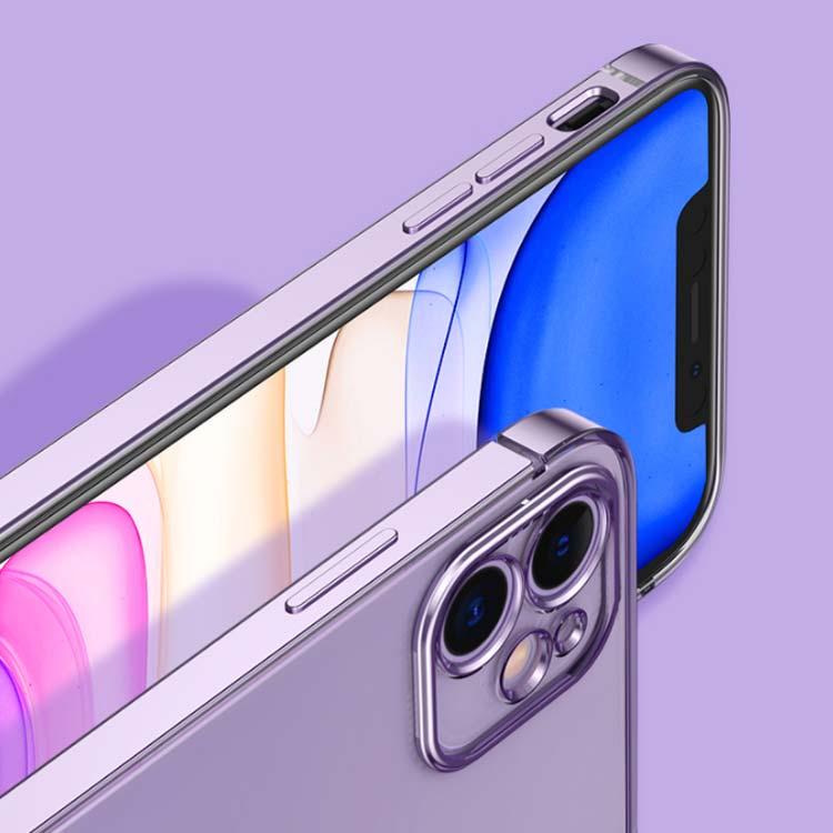 iPhone 11 ケース クリア ソフトケース アイホン 11 カバー 薄型 透明TPU【指紋防止 黄変防止 衝撃吸収 耐傷性 安心保護 軽量 Qi |  | 01