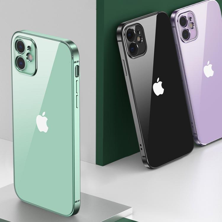 iPhone 11 ケース クリア ソフトケース アイホン 11 カバー 薄型 透明TPU【指紋防止 黄変防止 衝撃吸収 耐傷性 安心保護 軽量 Qi |  | 03