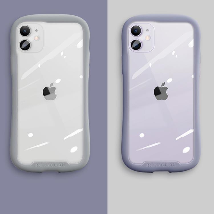 iPhone 11 ケース クリア ストラップ付き iPhone 11 Pro Max 強化ガラス ソフトバンパー  iPhone11pro 送料無料 |  | 02