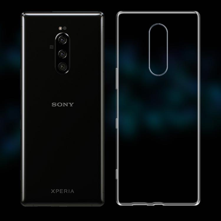Xperia 1 10 II マークツー ケース 透明 Xperia 10II カバー クリアケース エクスペリア スマホケース TPU 送料無料 |  | 03