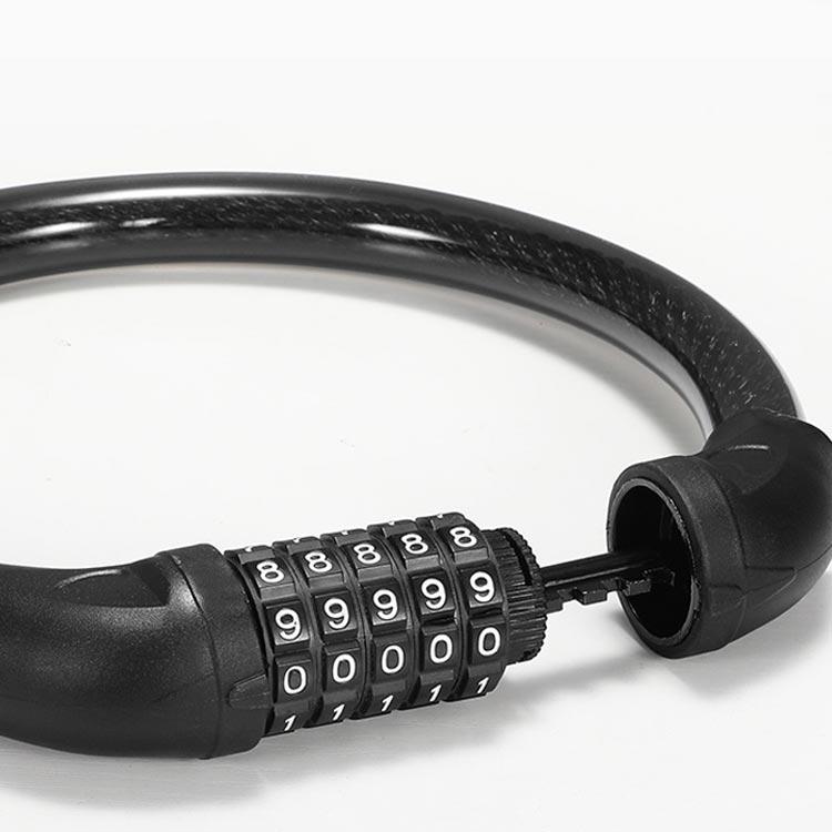 自転車 鍵 カギ 自転車ロック ダイヤルロック ワイヤーロック 4桁 ダイヤル式 ロードバイク クロスバイク マウンテンバイク  鍵不要 自由設定 ケ |  | 03