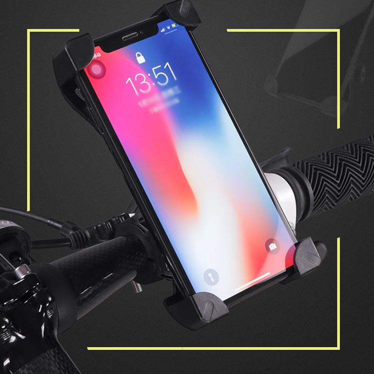 スマホホルダー 自転車 バイク 頑丈 固定 iPhone スマートフォン 自転車ホルダー バイクホルダー バイク用 自転車用 ロードバイク 送料無料 |  | 03