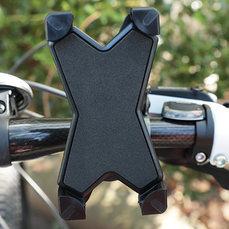 スマホホルダー 自転車 バイク 頑丈 固定 iPhone スマートフォン 自転車ホルダー バイクホルダー バイク用 自転車用 ロードバイク 送料無料 |  | 04