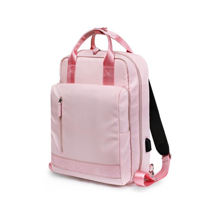 リュックサック バックパック ビジネスリュック パソコンバッグ レディース 防水 ナイロン リュック ノートPC PCポケット付き 大きめ 送料無料 |  | 04