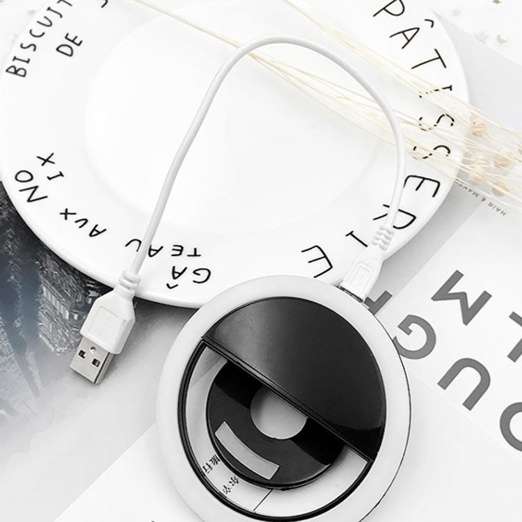 自撮りライト セルカライト LED スマホ 美白 カメラ 写真撮影 スマホライト 自撮り LEDライト　Web会議 Zoom会議 テレワーク 送料無料 |  | 03