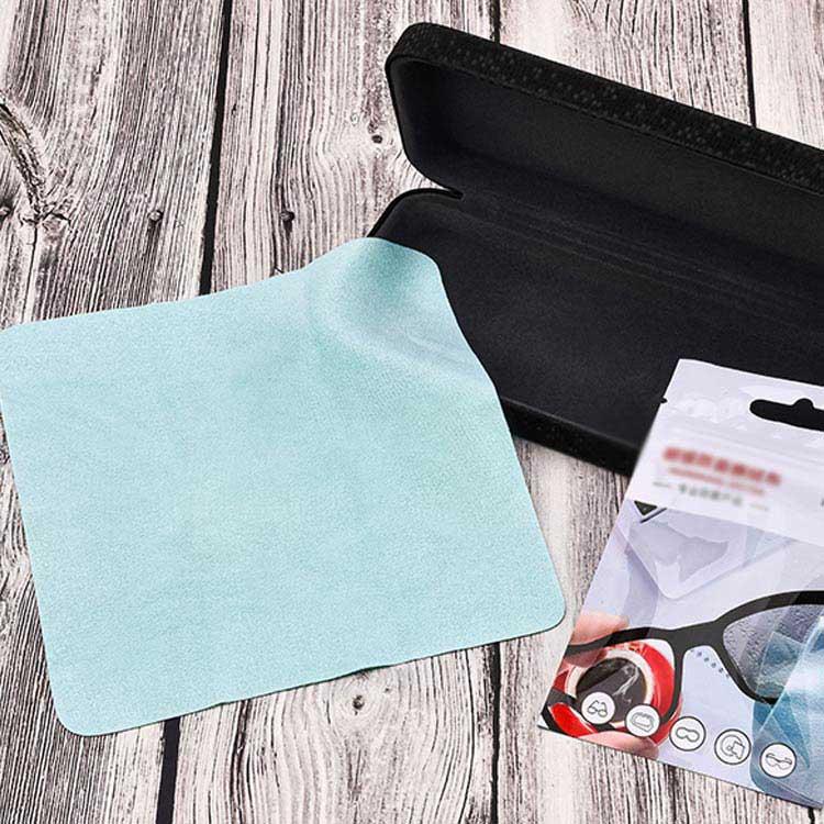 くもり止め メガネ 曇り止め メガネクロス 約300回繰り返し使える くもり止めクロス メガネ レンズクロス メガネ拭き 眼鏡クロス 眼鏡拭き 送料無料 |  | 02