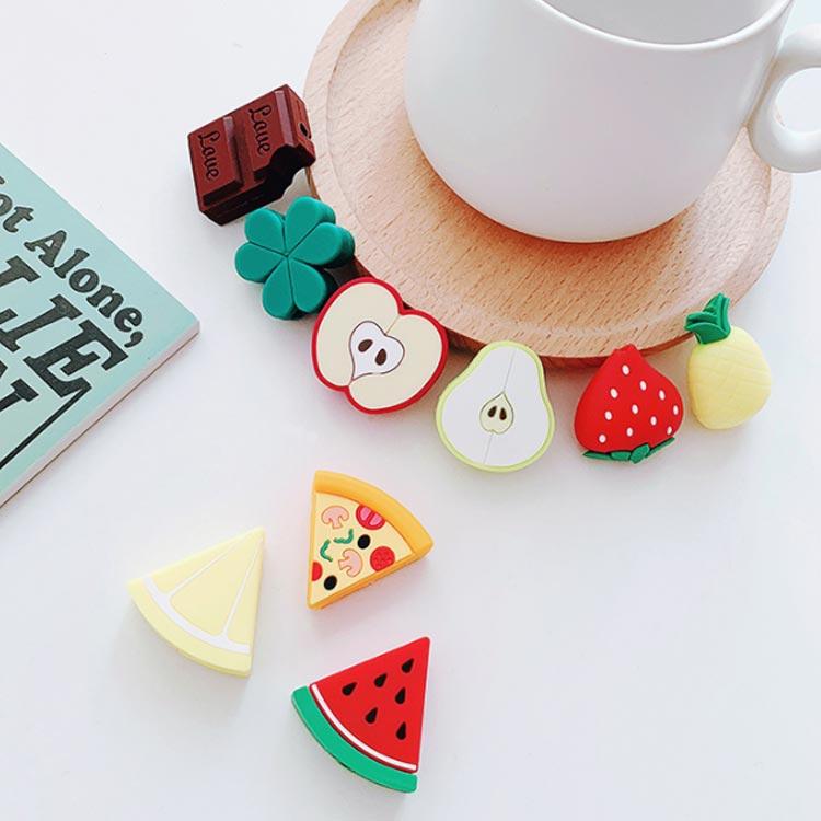 ケーブルバイト 断線防止 スマホ カバー ケーブルカバー ケーブルガード プロテクター アイフォン iphone USB ipad ケーブル 送料無料 |  | 03