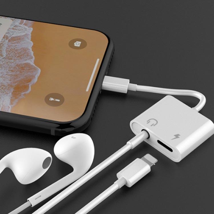 2in1 iPhone 11 iPhone 11 Pro イヤホン変換ケーブルイヤホン iPhone 11 Pro Max iPhone XS 充電ケ |  | 03