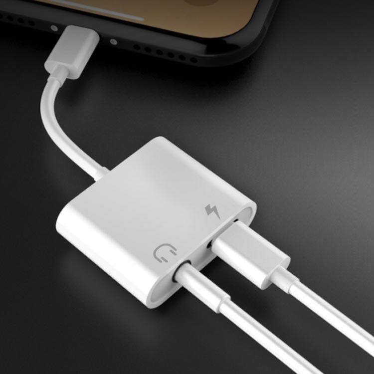 2in1 iPhone 11 iPhone 11 Pro イヤホン変換ケーブルイヤホン iPhone 11 Pro Max iPhone XS 充電ケ |  | 04