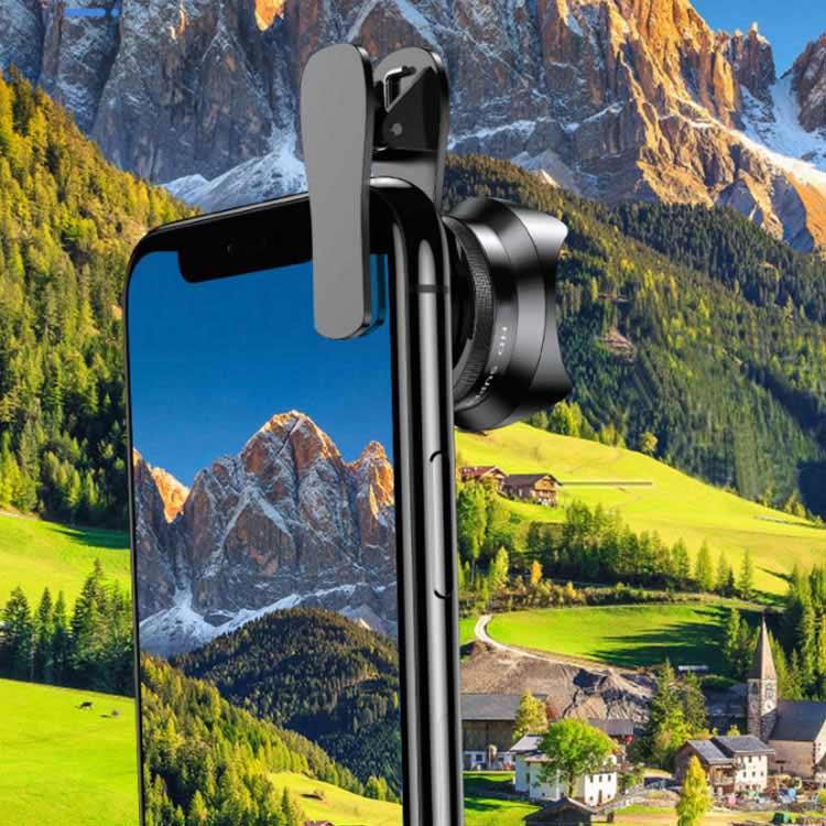 送料無料カメラレンズ セルカレンズ 自撮りレンズ 広角レンズ マクロレンズ ワイド＆マクロ 2in1 iPhone Xperia Android|スマ |  | 04