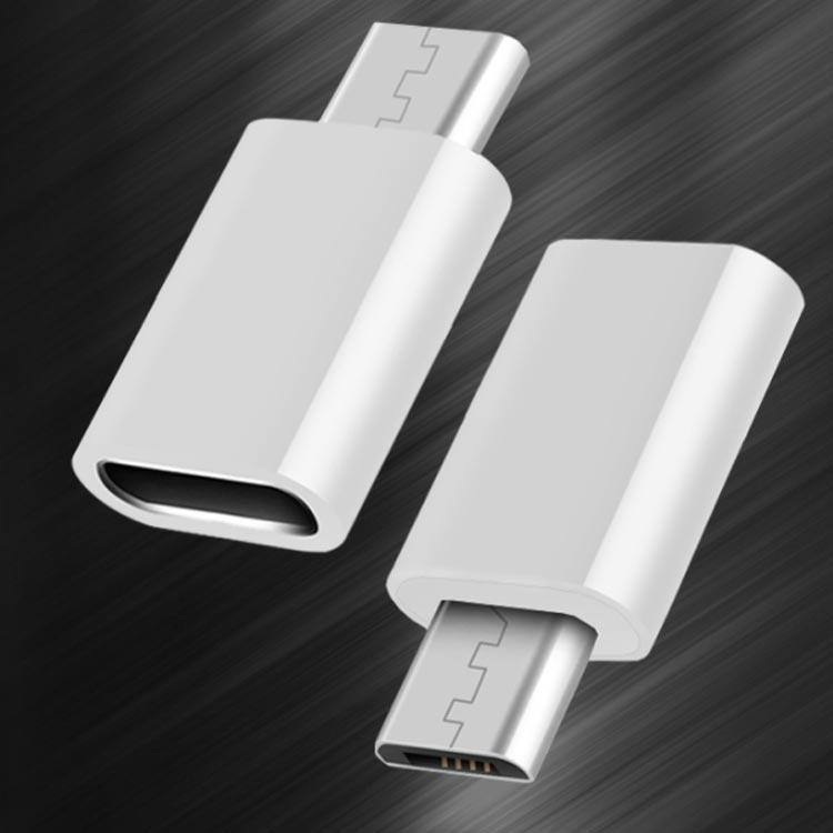 2個セット Type C to Micro USB 変換アダプタ アルミ製 充電 ケーブル コネクタ データ転送 通信 ソニー タイプC マイクロUSB 送料無料 |  | 02