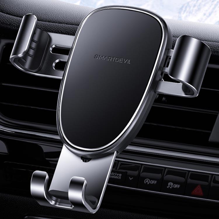 車載ホルダー エアコン吹き出し口 スマホホルダー 車載スマホホルダー ほぼ 送料無料 スマホ iPhone Android 自動幅固定 車載 車載ス |  | 02