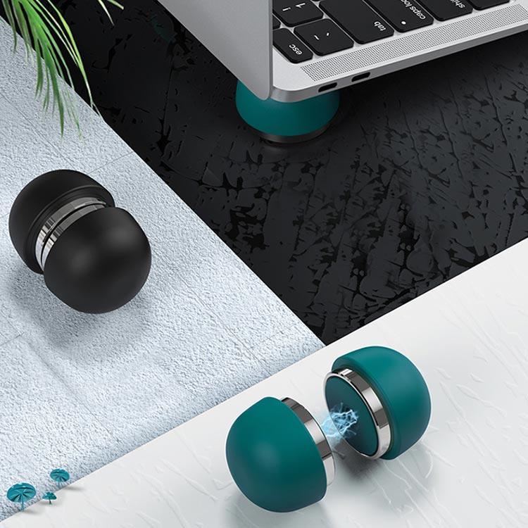 持ち運び楽チン ノートパソコンスタンド iPad タブレット アルミ 削り出し PCスタンド ノートパソコン タブレット対応 冷却スタンド 送料無料 |  | 02