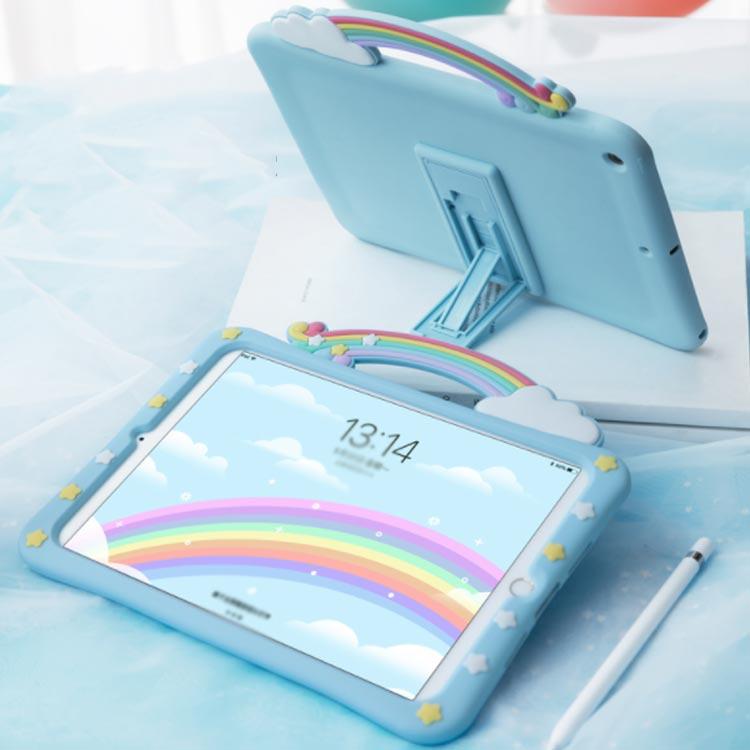 新型 iPad 2017 ケース 二層構造 TPU+PC 耐衝撃 スタンド付きiPad 9.7 2017カバーiPad 9.7 送料無料 |  | 01