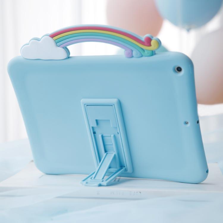 新型 iPad 2017 ケース 二層構造 TPU+PC 耐衝撃 スタンド付きiPad 9.7 2017カバーiPad 9.7 送料無料 |  | 03