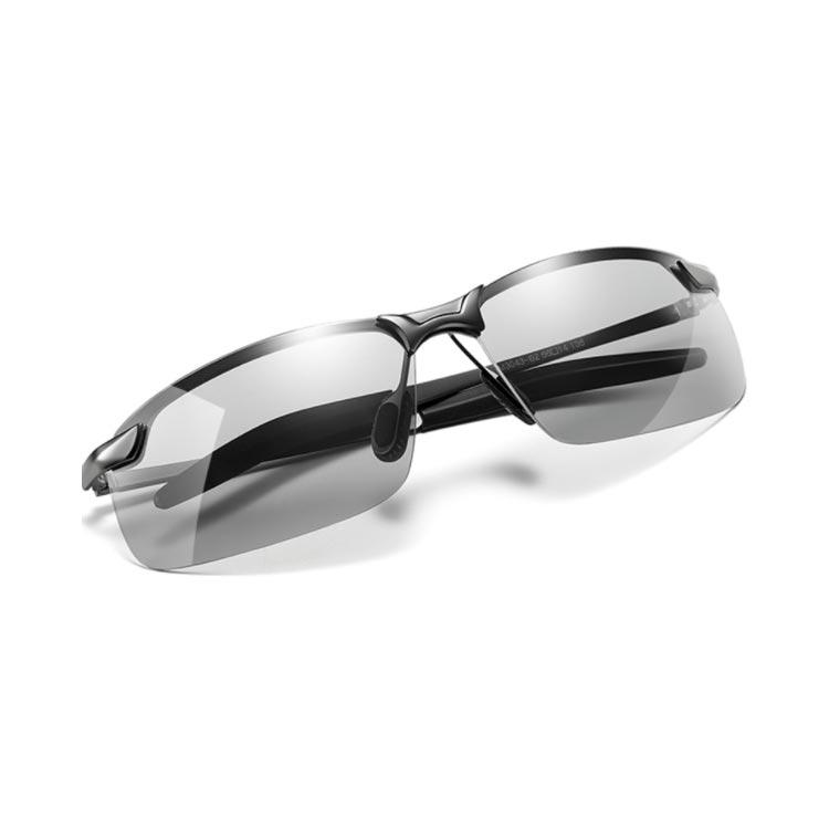 調光偏光サングラス メンズ UVカット スポーツサングラス 偏光サングラス 釣り スポーツ 車 運転 紫外線ブロック 紫外線カット ドライブ 送料無料 |  | 01