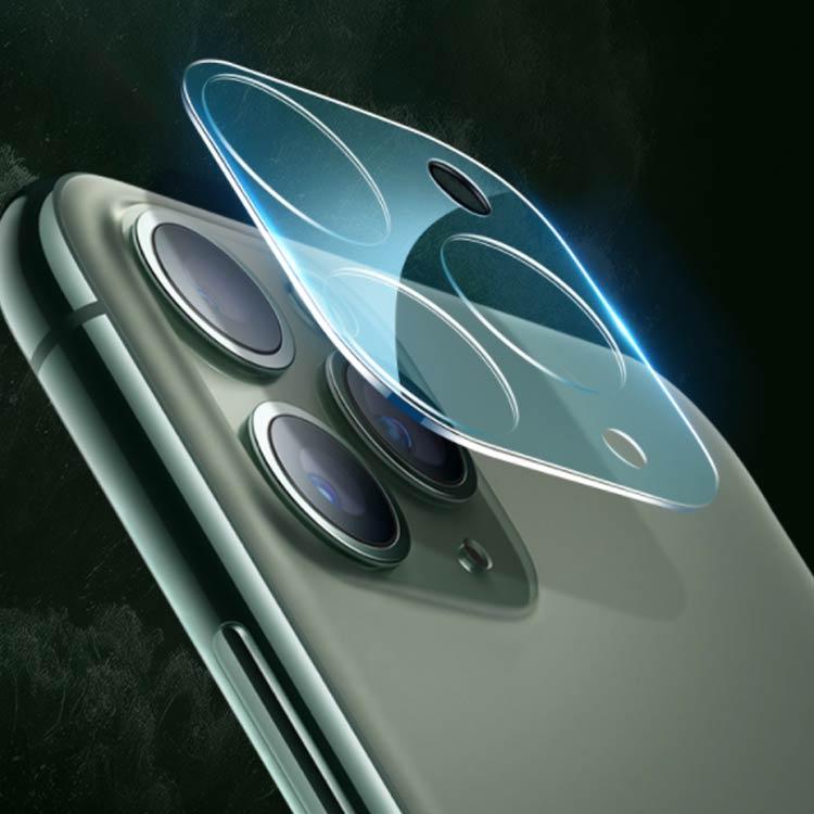 【2枚組】 iPhone 11 Pro カメラレンズ保護 ガラスフィルム 全面保護 iPhone 11 Pro Max レンズカバー 送料無料 |  | 04
