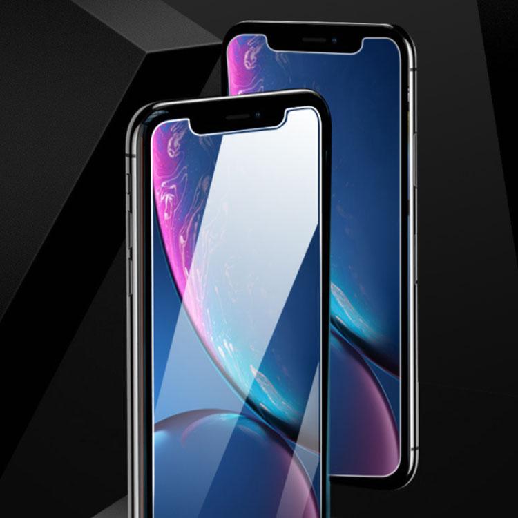 2枚セット iPhone ガラスフィルム 液晶保護フィルム iPhone SE2 (第二世代) SE2020 iPhone11 送料無料 |  | 01