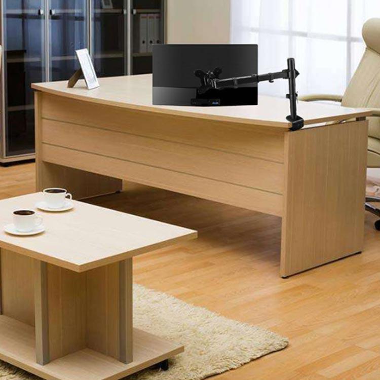 モニターアーム ディスプレイ クランプ式 ポール 32インチ 8KGまで アーム モニター グリーン 液晶ディスプレイ ディスプレイアーム 液晶モニタ |  | 01