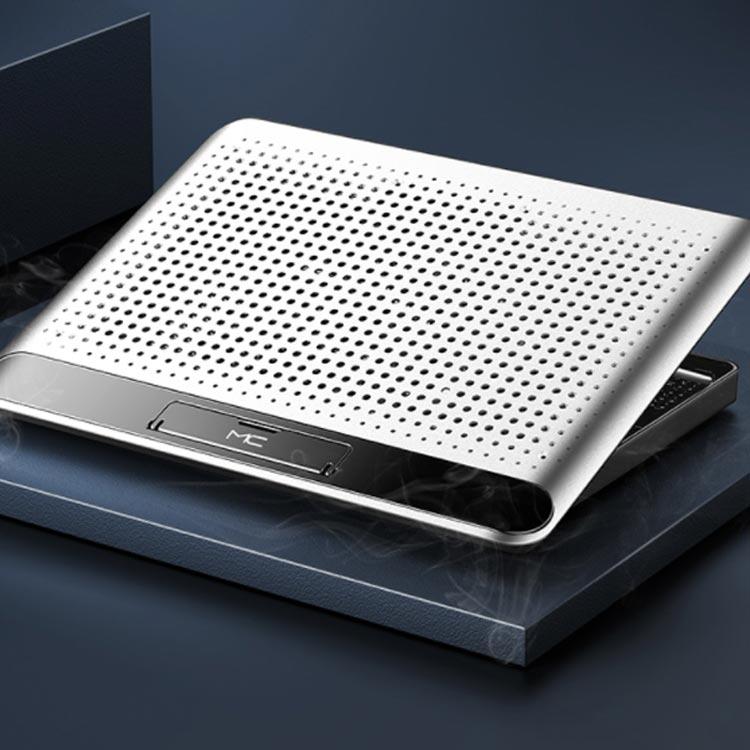 冷却ファン ノートパソコン 冷却パッド 冷却台 ノートPCクーラー 冷却ファン ゲーミングノートpc USB 2ポート 超静音 LED搭載 送料無料 |  | 01