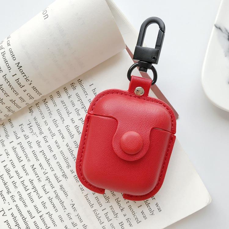 AirPods 2 AirPods Pro ケース カバー PUレザー 革 APPLE アップル イヤホン AirPods2 イヤホンケース 送料無料 |  | 01