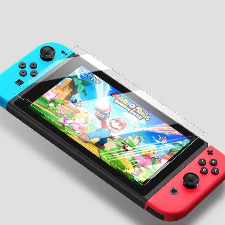 Nintendo Switch ガラスフィルム 3枚セット 9H 保護ガラス 0.3mm 保護フィルム Switch lite 送料無料 |  | 02